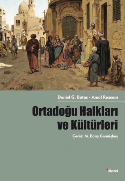 Ortadoğu Halkları ve Kültürleri