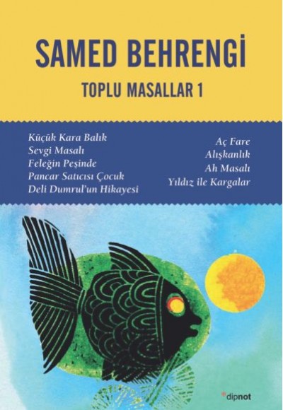 Toplu Masallar - 1