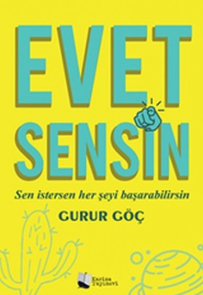 Evet Sensin