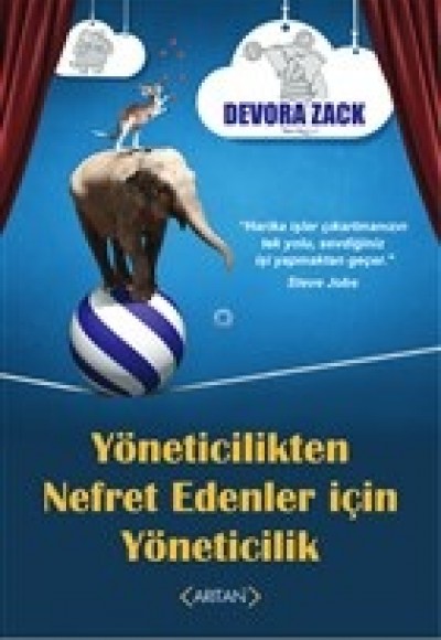 Yöneticilikten Nefret Edenler İçin Yöneticilik