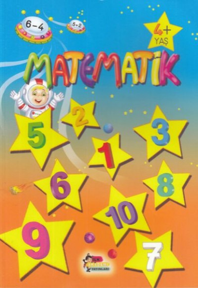 İlk Akademi Matematik 4+ Yaş