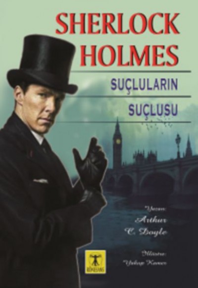 Sherlock Holmes - Suçluların Suçlusu