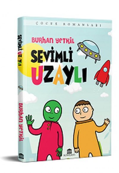 Sevimli Uzaylı