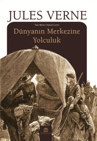 Dünyanın Merkezine Yolculuk