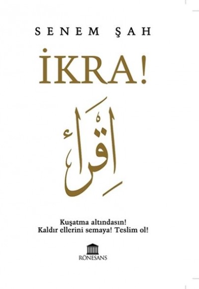 İkra!