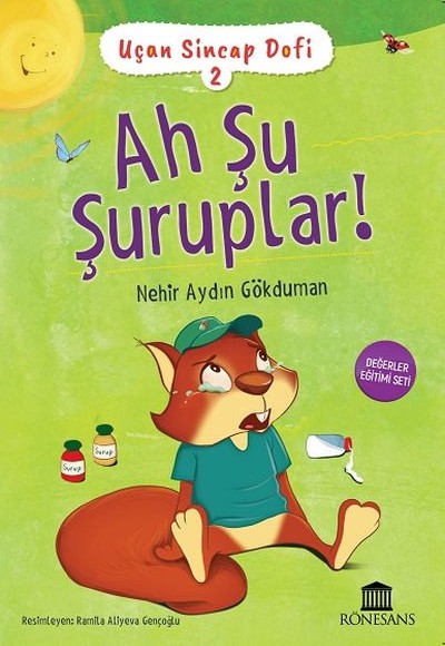 Uçan Sincap Dofi 2 - Ah Şu Şuruplar!