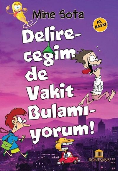 Delireceğim de Vakit Bulamıyorum