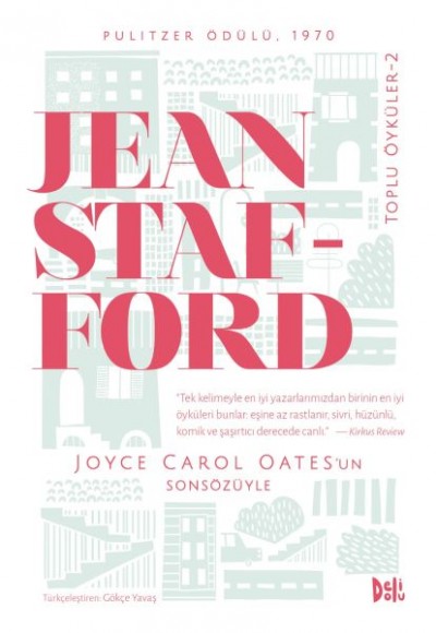 Jean Stafford Toplu Öyküler 2
