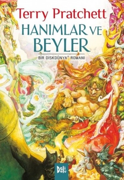 Disk Dünya 14: Hanımlar ve Beyler