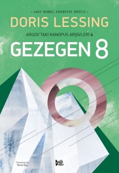 Argos'taki Kanopus Arşivleri - 4 Gezegen 8