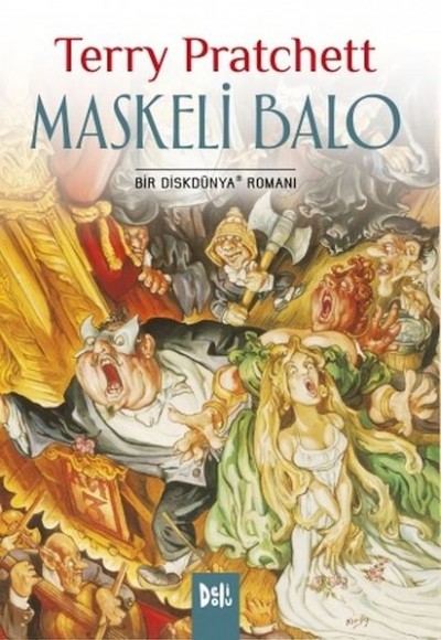 Disk Dünya 18: Maskeli Balo