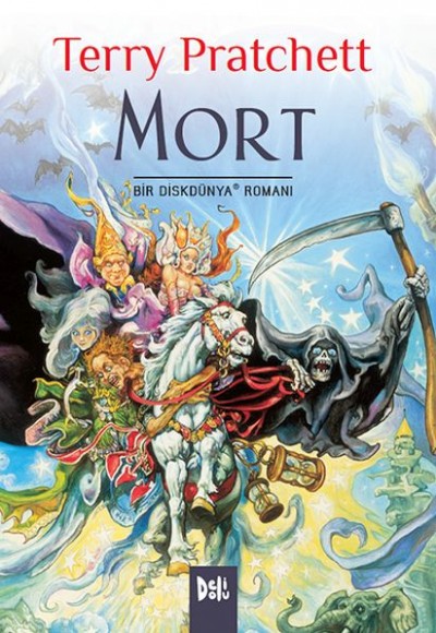 Disk Dünya 04: Mort