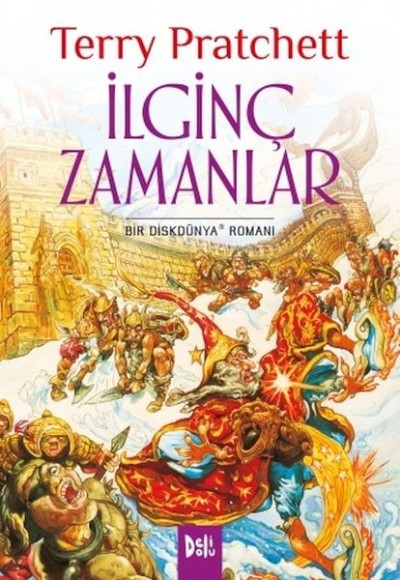 Disk Dünya 17: İlginç Zamanlar