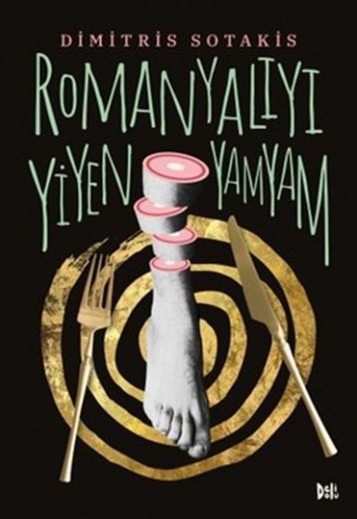 Romanyalıyı Yiyen Yamyam