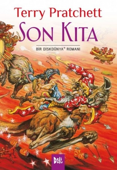 Disk Dünya 22: Son Kıta