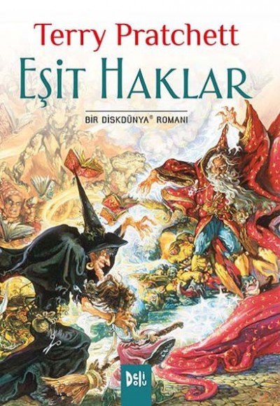 Disk Dünya 03: Eşit Haklar