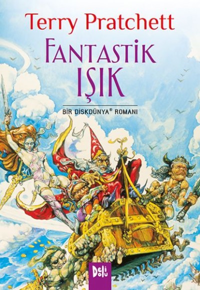 Disk Dünya 02: Fantastik Işık