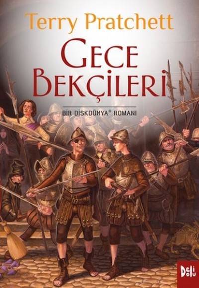 Disk Dünya 29: Gece Bekçileri