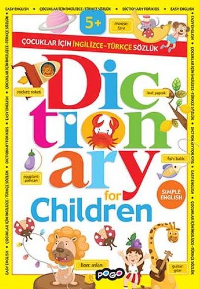 Dictionary For Children