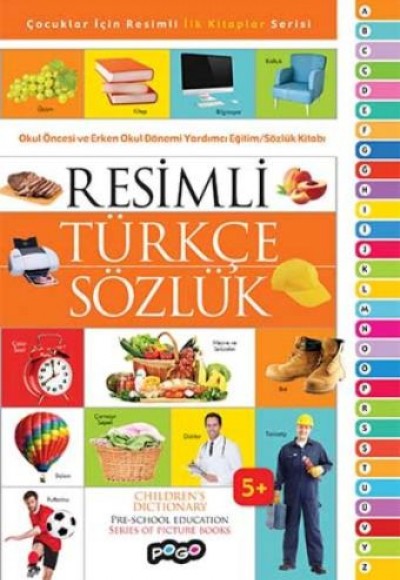 Resimli Türkçe Sözlük