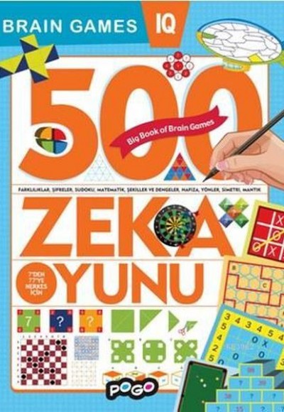 500 Zeka Oyunu