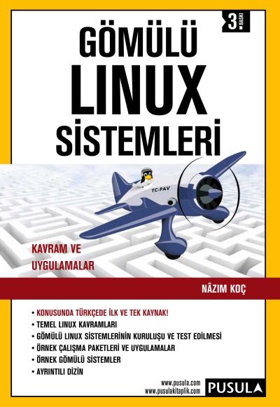 Gömülü Linux Sistemleri