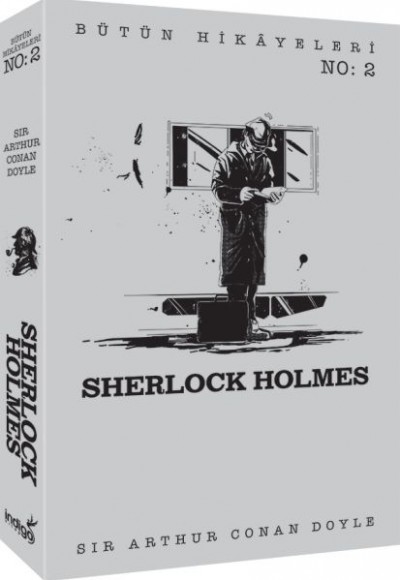 Sherlock Holmes - Bütün Hikâyeleri 2