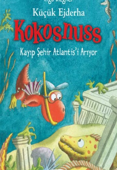 Küçük Ejderha Kokosnuss - Kayıp Şehir Atlantis'i Arıyor