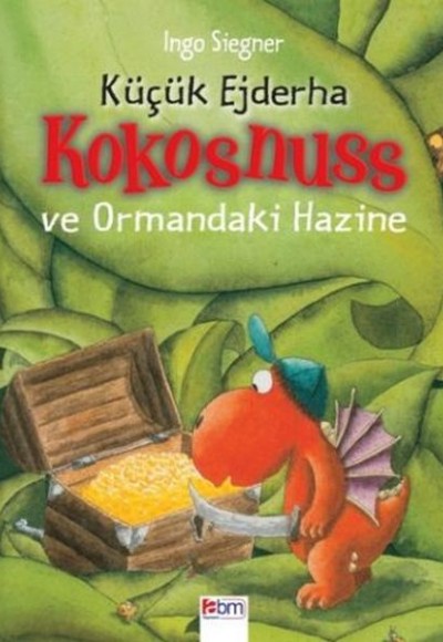 Küçük Ejderha Kokosnuss ve Ormandaki Hazine