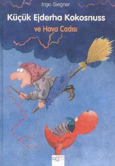 Küçük Ejderha Kokosnuss ve Hava Cadısı