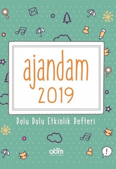 2019 Ajandam