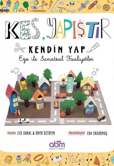 Kes, Yapıştır, Kendin Yap