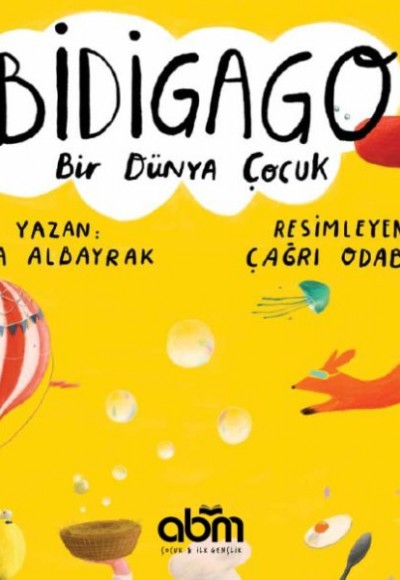 Bidigago Bir Dünya Çocuk