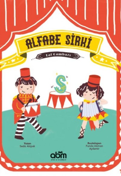 Alfabe Sirki - Laf Cambazı