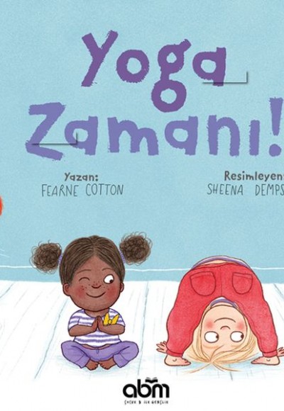 Yoga Zamanı!