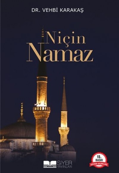 Niçin Namaz