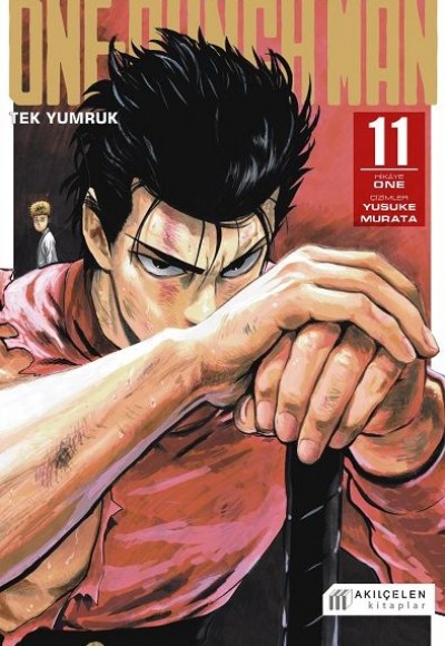 One Punch Man Cilt 11 - Tek Yumruk