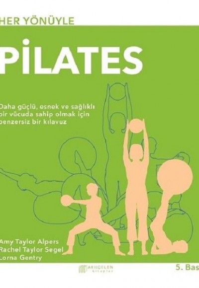 Her Yönüyle Pilates