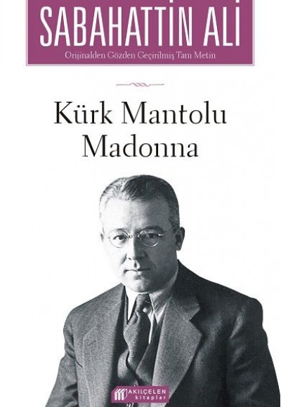 Kürk Mantolu Madonna