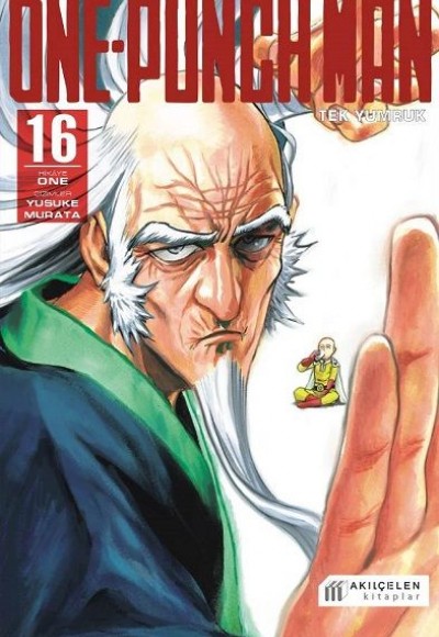 One Punch Man 16