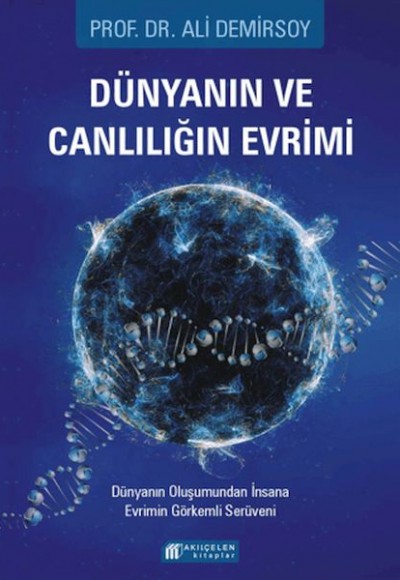 Dünyanın ve Canlılığın Evrimi