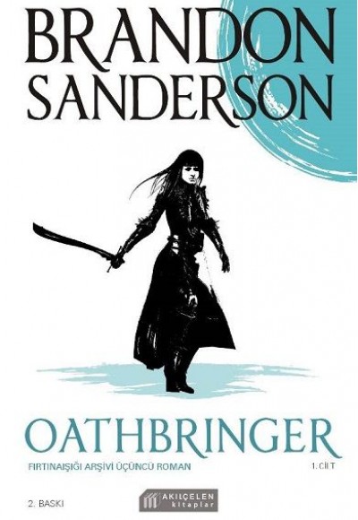 Oathbringer 1. Cilt