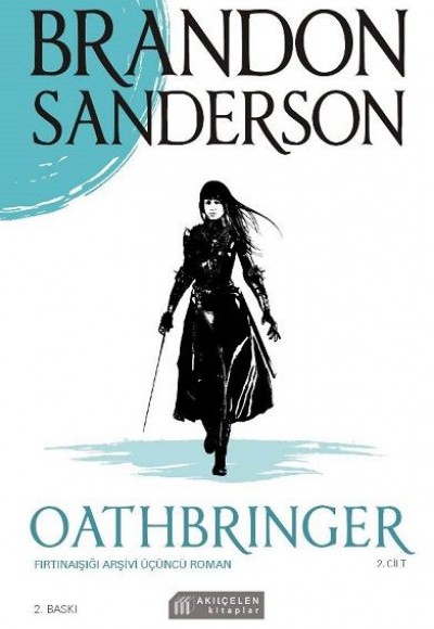 Oathbringer 2. Cilt