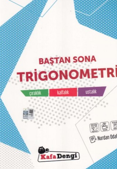 Kafa Dengi Baştan Sona Trigonometri (Yeni)