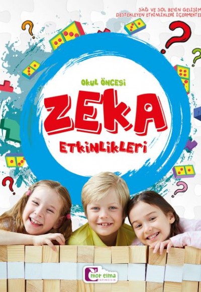 Zeka Etkinlikleri - Okul Öncesi