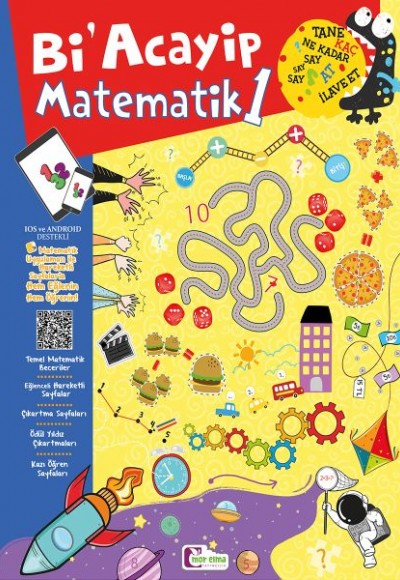 Bi Acayip Matematik 1