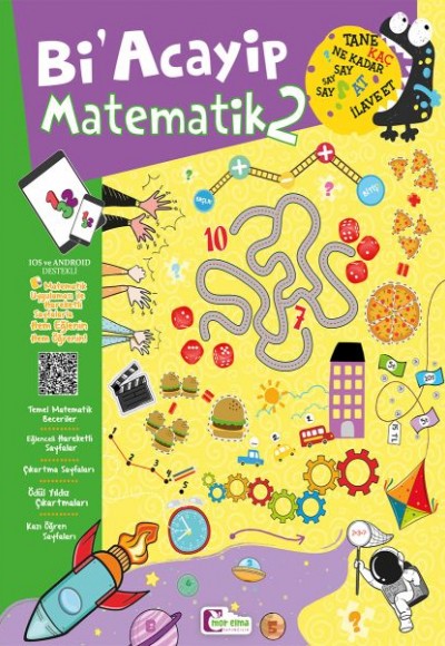 Bi Acayip Matematik 2