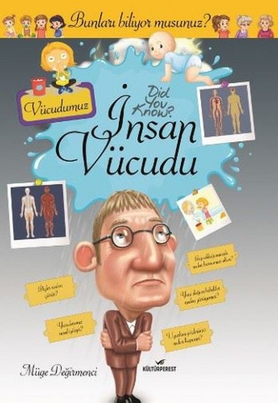 İnsan Vücudu Bunları Biliyor Musunuz