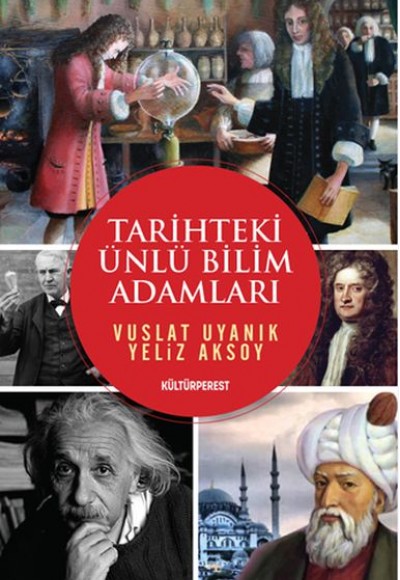 Tarihteki Ünlü Bilim Adamları