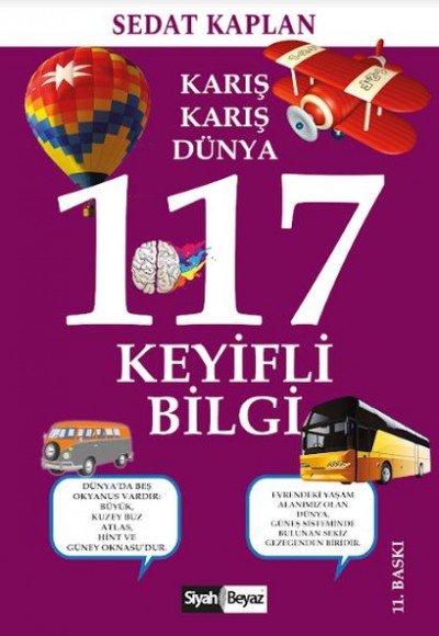 Karış Karış Dünya - 117 Keyifli Bilgi